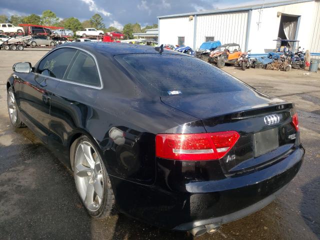 Photo 2 VIN: WAULFAFR2BA028898 - AUDI A5 PREMIUM 