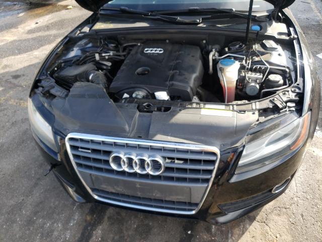 Photo 6 VIN: WAULFAFR2BA028898 - AUDI A5 PREMIUM 