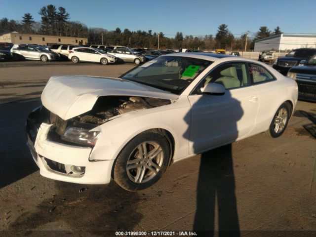 Photo 1 VIN: WAULFAFR2BA028920 - AUDI A5 