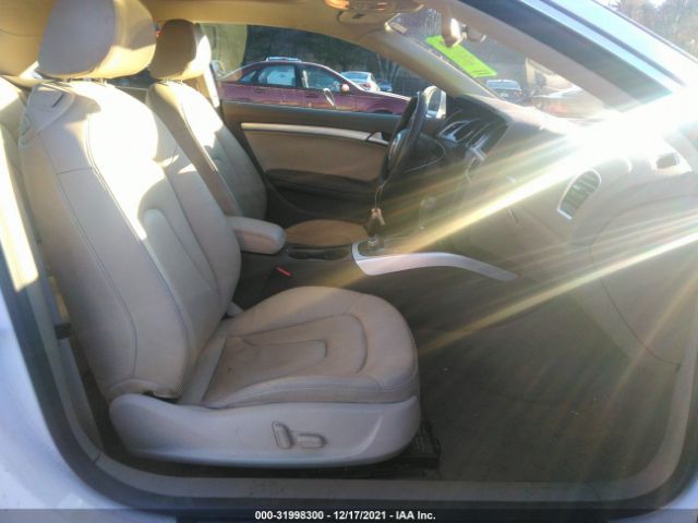 Photo 4 VIN: WAULFAFR2BA028920 - AUDI A5 