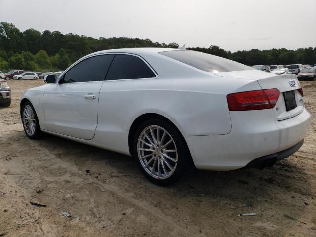 Photo 1 VIN: WAULFAFR2BA042817 - AUDI A5 PREMIUM 