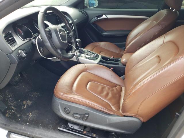 Photo 6 VIN: WAULFAFR2BA042817 - AUDI A5 PREMIUM 