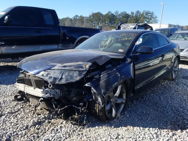 Photo 1 VIN: WAULFAFR2BA059018 - AUDI A5 PREMIUM 