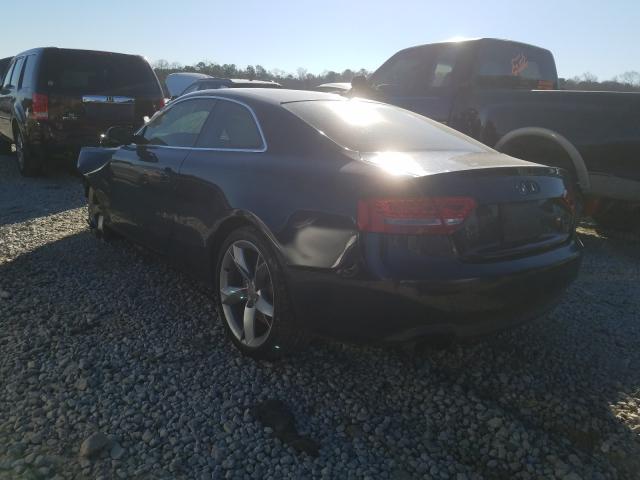 Photo 2 VIN: WAULFAFR2BA059018 - AUDI A5 PREMIUM 