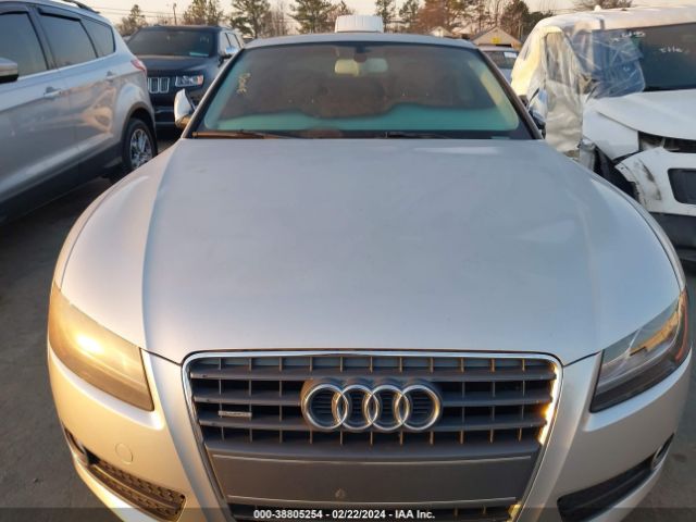 Photo 5 VIN: WAULFAFR2CA000536 - AUDI A5 