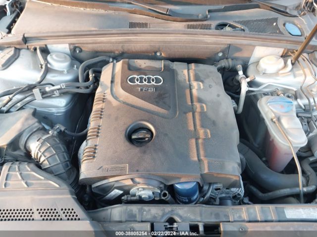 Photo 9 VIN: WAULFAFR2CA000536 - AUDI A5 