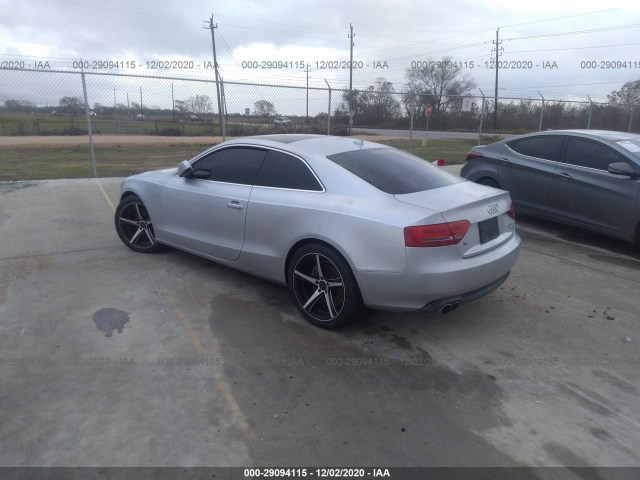 Photo 2 VIN: WAULFAFR2CA001833 - AUDI A5 