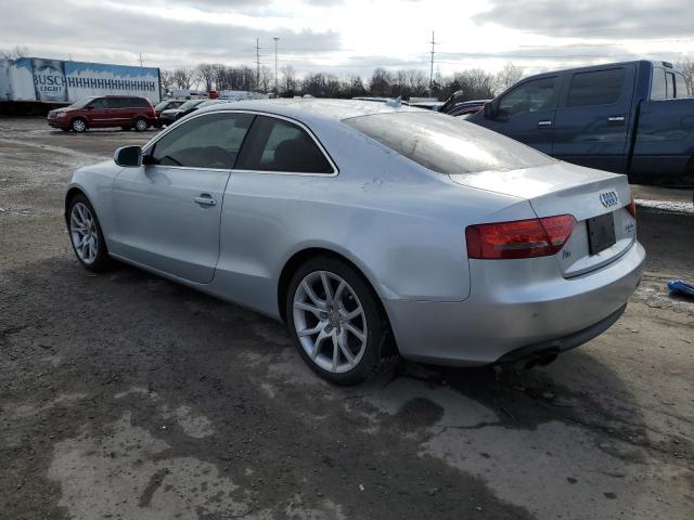 Photo 1 VIN: WAULFAFR2CA002867 - AUDI A5 PREMIUM 