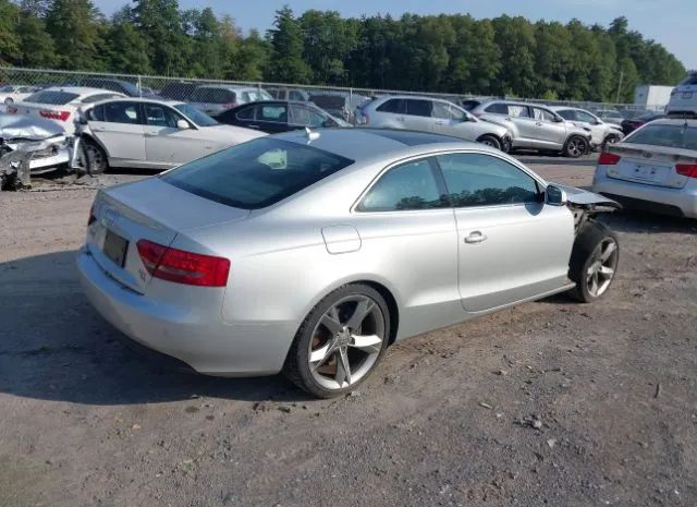 Photo 3 VIN: WAULFAFR2CA022679 - AUDI A5 