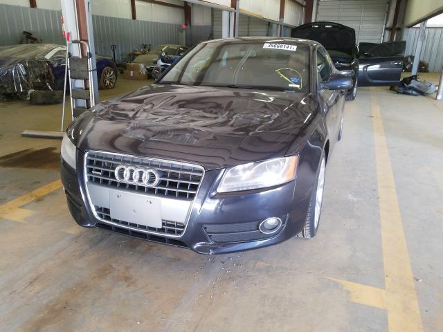 Photo 1 VIN: WAULFAFR2CA026764 - AUDI A5 PREMIUM 