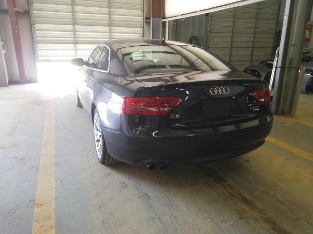 Photo 2 VIN: WAULFAFR2CA026764 - AUDI A5 PREMIUM 