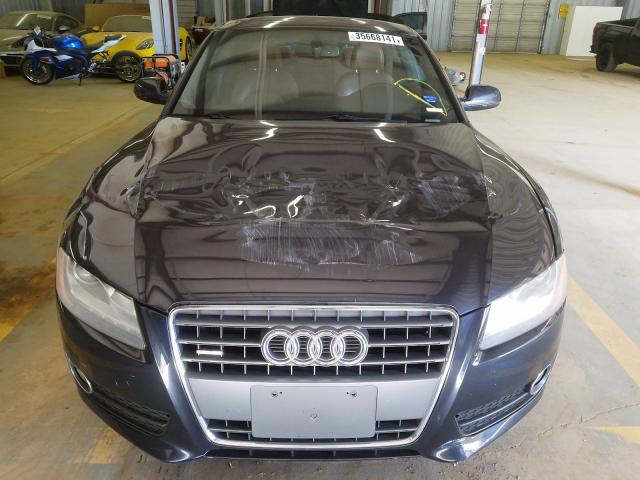 Photo 8 VIN: WAULFAFR2CA026764 - AUDI A5 PREMIUM 