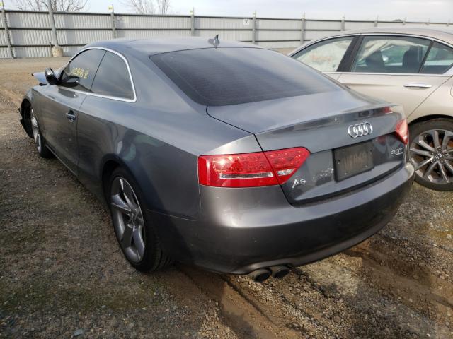 Photo 2 VIN: WAULFAFR2CA043094 - AUDI A5 PREMIUM 