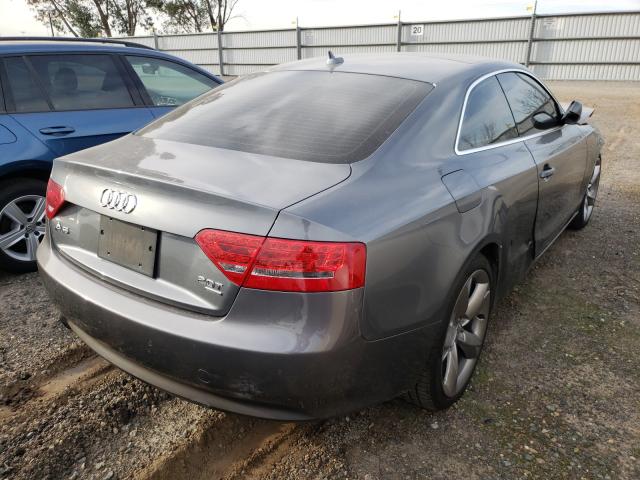 Photo 3 VIN: WAULFAFR2CA043094 - AUDI A5 PREMIUM 