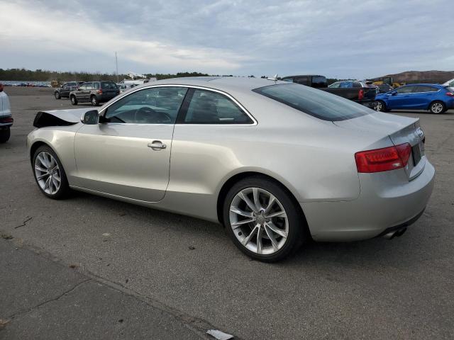 Photo 1 VIN: WAULFAFR2DA004362 - AUDI A5 PREMIUM 