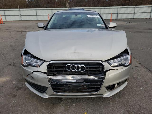 Photo 4 VIN: WAULFAFR2DA004362 - AUDI A5 PREMIUM 