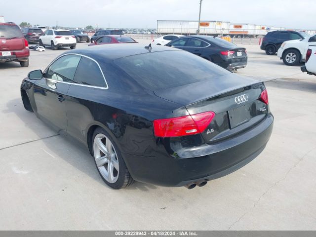 Photo 2 VIN: WAULFAFR2DA020304 - AUDI A5 