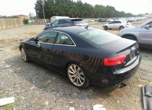 Photo 2 VIN: WAULFAFR2DA021176 - AUDI A5 