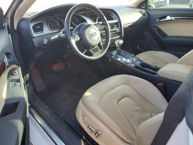 Photo 7 VIN: WAULFAFR2DA029925 - AUDI A5 PREMIUM 