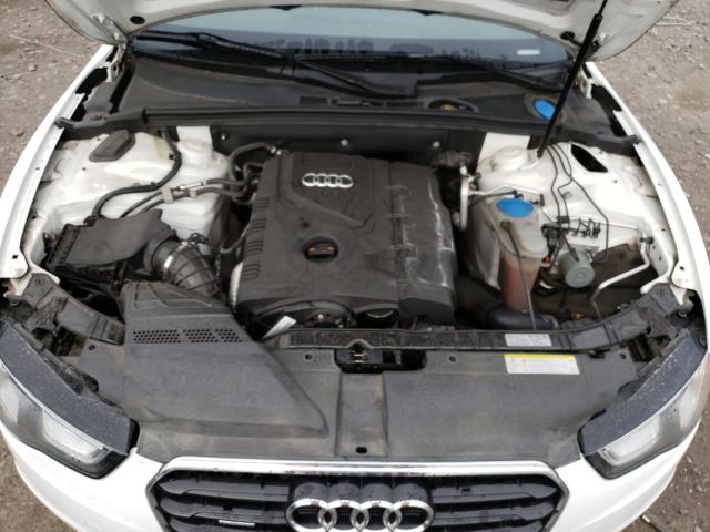 Photo 6 VIN: WAULFAFR2DA034090 - AUDI A5 PREMIUM 