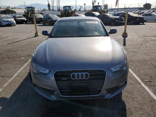 Photo 4 VIN: WAULFAFR2DA065680 - AUDI A5 PREMIUM 