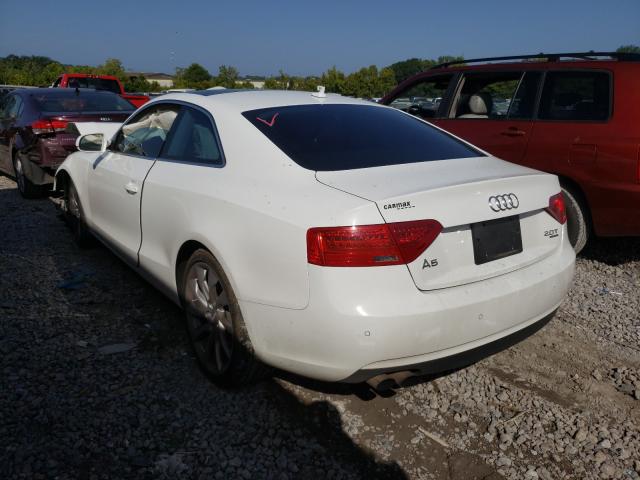 Photo 2 VIN: WAULFAFR2DA079711 - AUDI A5 PREMIUM 