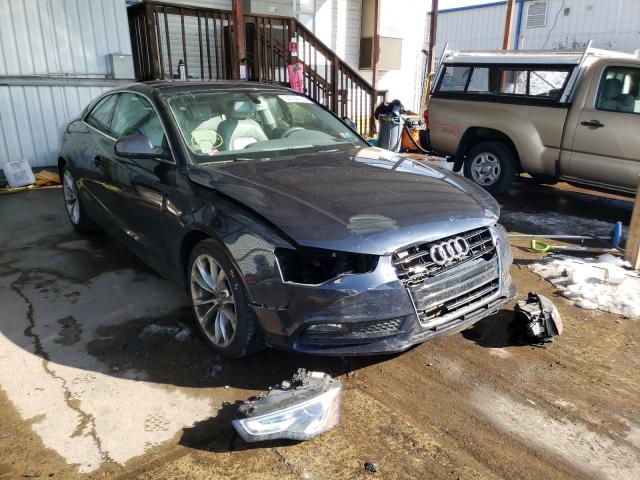 Photo 0 VIN: WAULFAFR2EA003133 - AUDI A5 