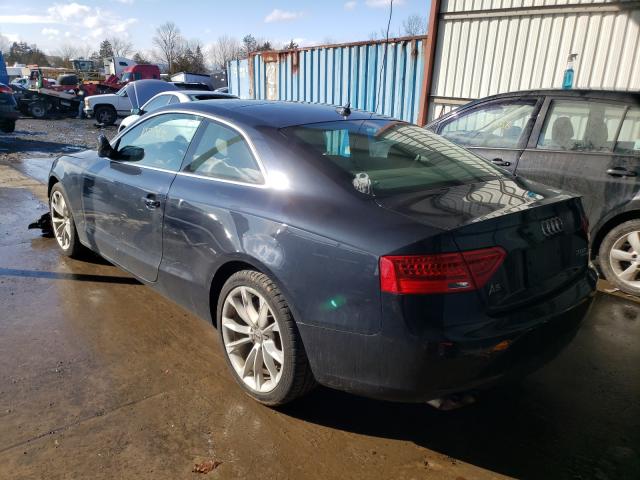 Photo 2 VIN: WAULFAFR2EA003133 - AUDI A5 