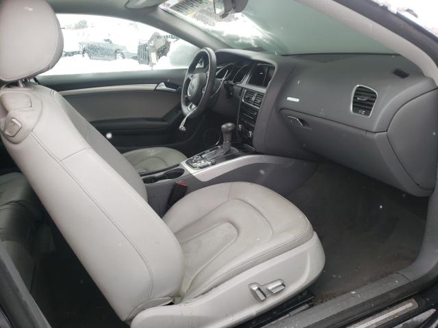 Photo 4 VIN: WAULFAFR2EA003133 - AUDI A5 