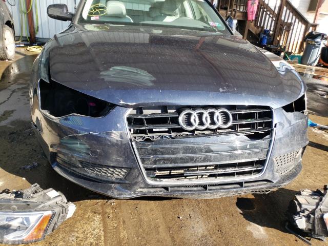 Photo 8 VIN: WAULFAFR2EA003133 - AUDI A5 