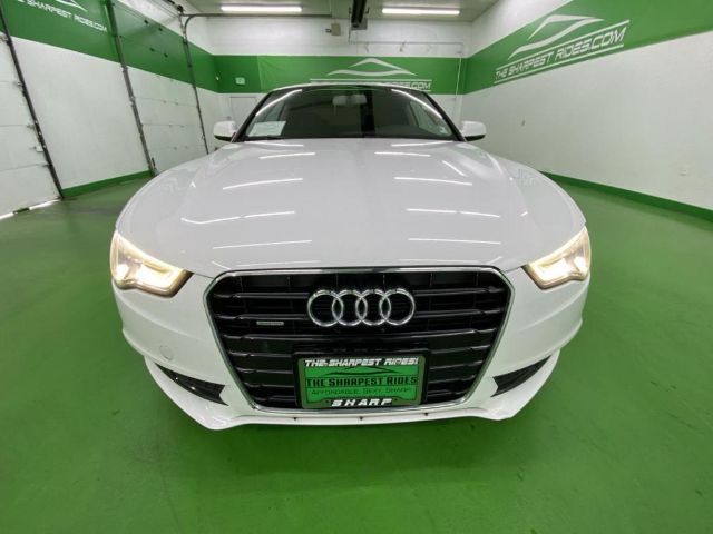 Photo 1 VIN: WAULFAFR2EA006792 - AUDI A5 