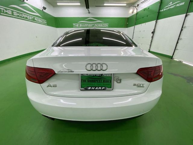 Photo 3 VIN: WAULFAFR2EA006792 - AUDI A5 