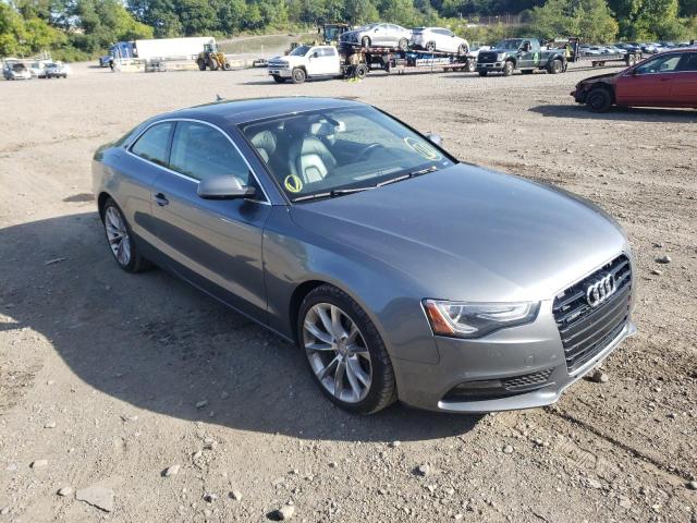 Photo 0 VIN: WAULFAFR2EA017274 - AUDI A5 PREMIUM 