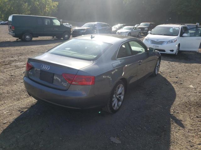 Photo 3 VIN: WAULFAFR2EA017274 - AUDI A5 PREMIUM 