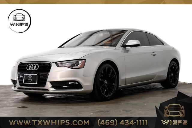 Photo 0 VIN: WAULFAFR2EA023897 - AUDI A5 