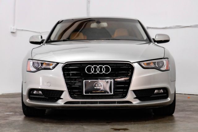 Photo 2 VIN: WAULFAFR2EA023897 - AUDI A5 