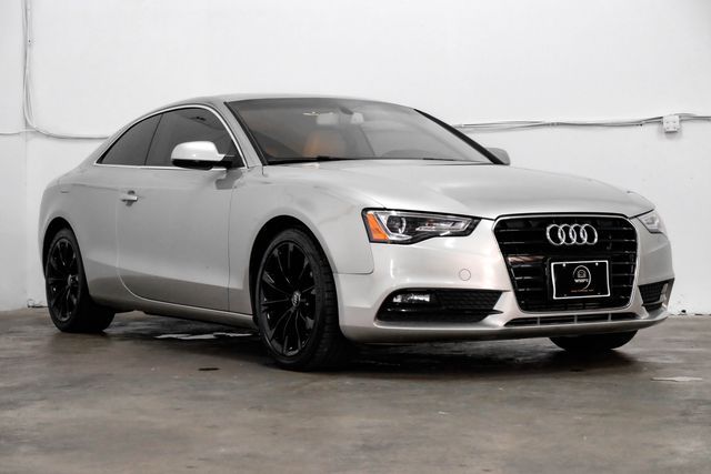 Photo 3 VIN: WAULFAFR2EA023897 - AUDI A5 