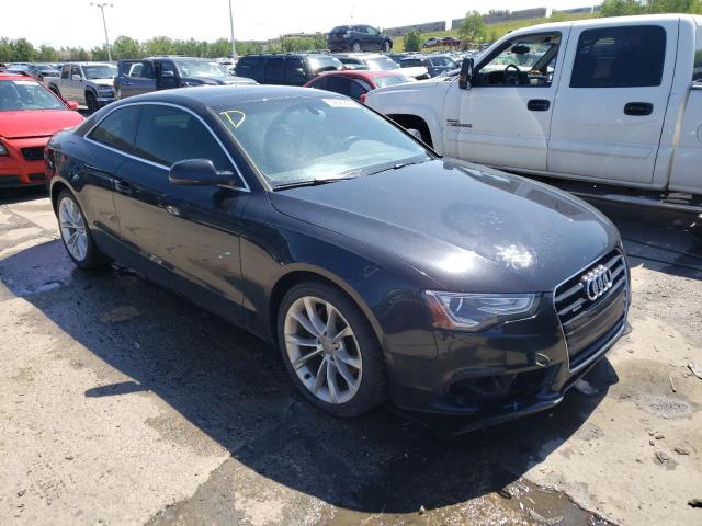 Photo 3 VIN: WAULFAFR2EA026444 - AUDI A5 PREMIUM 