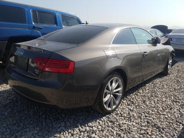 Photo 3 VIN: WAULFAFR2EA057824 - AUDI A5 