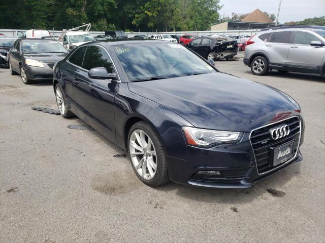 Photo 0 VIN: WAULFAFR2EA074476 - AUDI A5 PREMIUM 