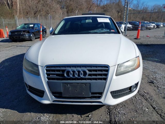 Photo 5 VIN: WAULFAFR3AA024504 - AUDI A5 