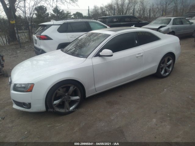 Photo 1 VIN: WAULFAFR3AA028813 - AUDI A5 