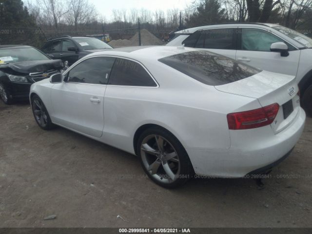 Photo 2 VIN: WAULFAFR3AA028813 - AUDI A5 