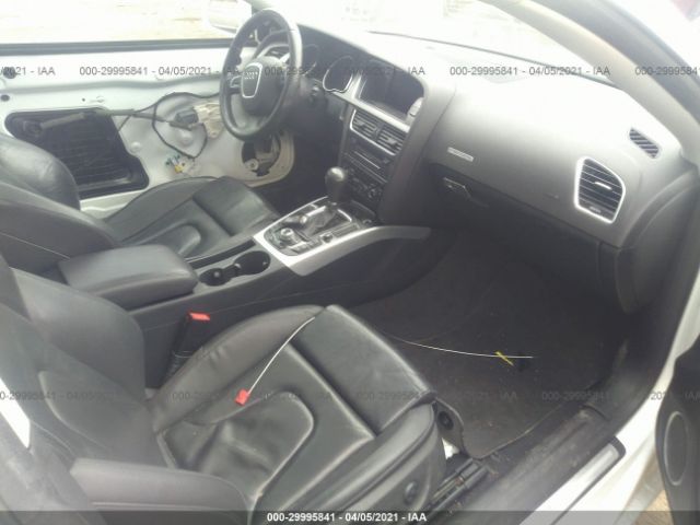 Photo 4 VIN: WAULFAFR3AA028813 - AUDI A5 