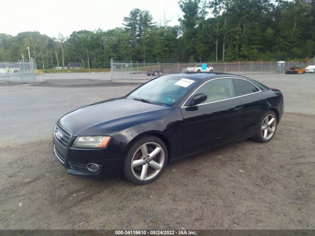 Photo 1 VIN: WAULFAFR3AA047359 - AUDI A5 