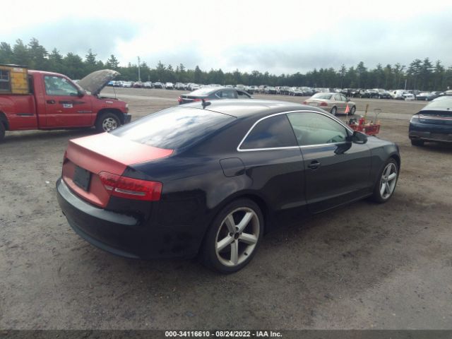 Photo 3 VIN: WAULFAFR3AA047359 - AUDI A5 