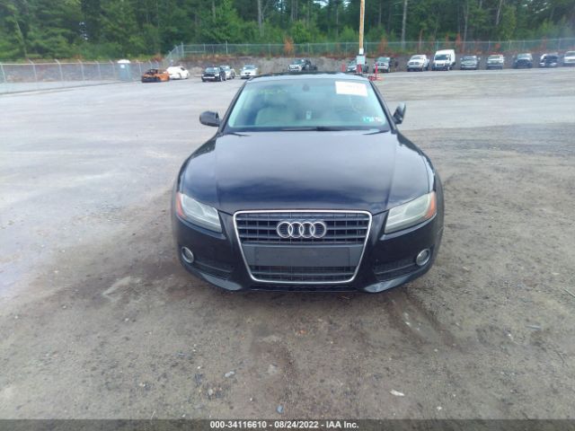 Photo 5 VIN: WAULFAFR3AA047359 - AUDI A5 