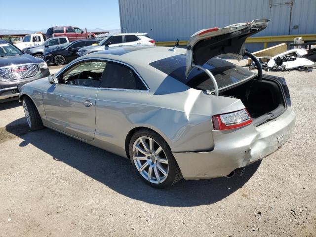 Photo 1 VIN: WAULFAFR3BA011804 - AUDI A5 PREMIUM 