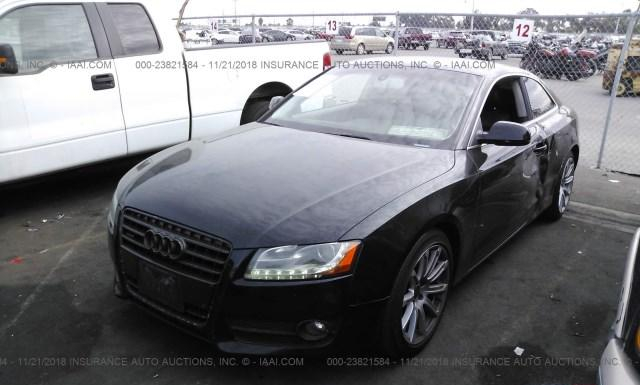 Photo 1 VIN: WAULFAFR3BA044740 - AUDI A5 