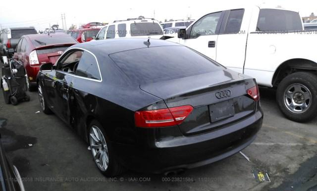 Photo 2 VIN: WAULFAFR3BA044740 - AUDI A5 